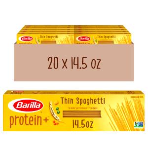 2 Oz Spaghetti, PLUS Thin Spaghetti