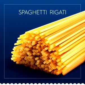 2 Oz Spaghetti, Spaghetti Rigati