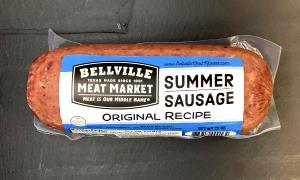 2 Oz Summer Sausage, Original