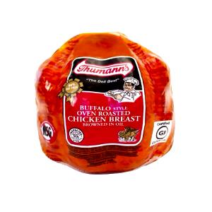 2 Oz Thumanns Buffalo Roasted Chicken Breast Deli