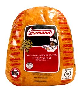 2 Oz Thumanns Santa Fe Turkey Breast Deli