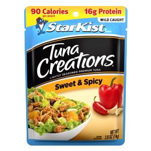 2 Oz Tuna Creations, Sweet & Spicy