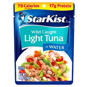 2 Oz Tuna In Water, Chunk Light, Pouch