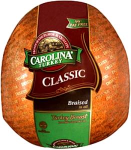 2 Oz Turkey Breast, Braised İn Oil, Skin Oil
