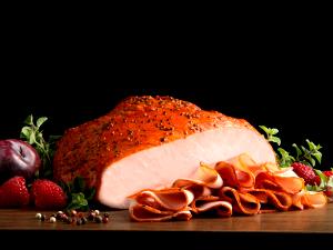 2 Oz Turkey Breast, Cracked Pepper Mill Smoked
