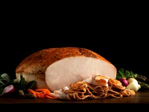 2 Oz Turkey Breast, Golden Oven Roasted, Skinless