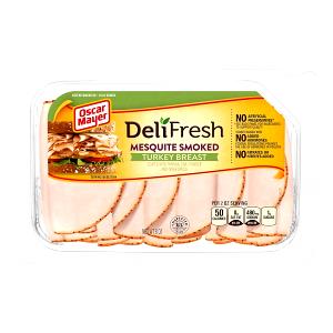 2 Oz Turkey Breast Lunchmeat, Smoked