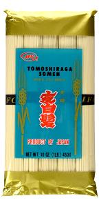 2 oz uncooked (55 g) Tomoshiraga Somen Noodles