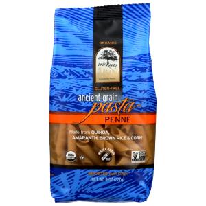 2 oz uncooked (56 g) Organic Ancient Grain Penne