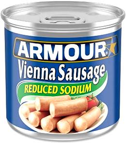 2 Oz Vienna Sausage, Plain