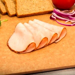 2 Oz Wafer Turkey Breast Deli