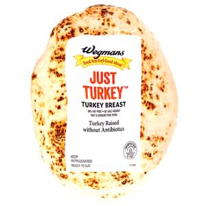 2 Oz Wegmans Rustic Herb Turkey Breast Deli