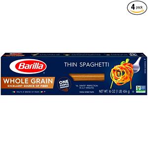 2 oz Whole Wheat Spaghetti