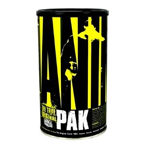 2 packs Animal Pak