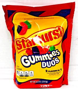 2 Packs Brand GUMMIBURSTS Candy Fun Size
