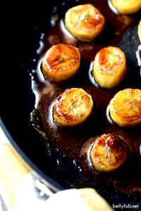 2 pan fried slices (15 g) Honey & Maple Flavored Bacon