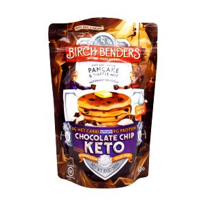 2 pancakes (45 g) Chocolate Chip Keto Pancake