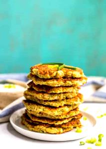 2 Pancakes Veggie Pancakes, Mini