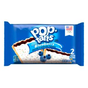 2 pastries (104 g) Frosted Cookies & Cream Toaster Pastries
