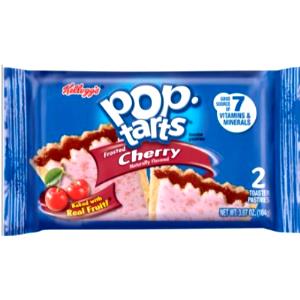 2 pastries (96 g) Pop-Tarts Frosted - Cherry