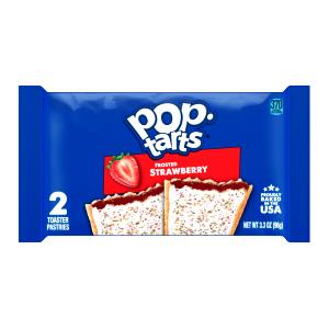 2 pastries (96 g) Pop-Tarts Frosted - Strawberry