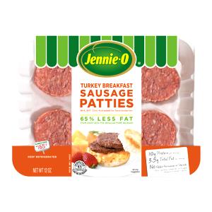 2 patties (57 g) Everyday Turkey Breakfast Sausage Patties