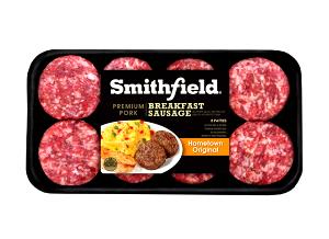 2 patties (65 g) Pork Breakfast Sausage Patties