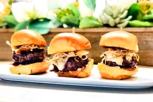 2 patties (76 g) Original Sliders