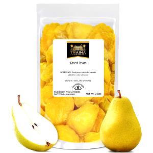 2 pear halves (40 g) Dried Fancy Pears