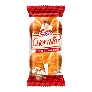 2 pieces (100 g) Cuernitos