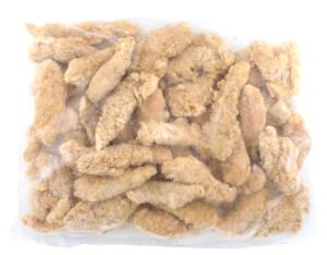2 pieces (104 g) Sliced Breast Strips