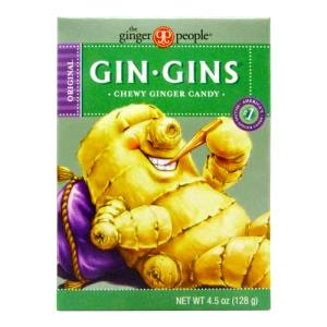 2 pieces (12 g) Gin-Gins