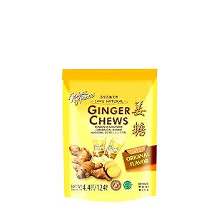 2 pieces (12 g) Ginger Chews
