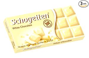 2 pieces (14 g) Premium White Chocolate