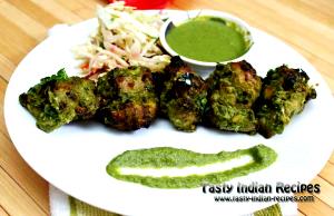 2 pieces (141 g) Chicken Kabab