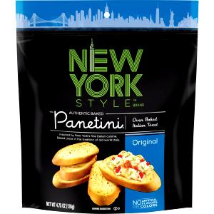 2 pieces (16 g) Panetini Oven Baked Italian Toast