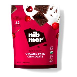 2 pieces (20 g) Organic Dark Chocolate Squares