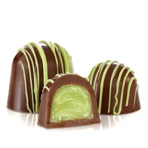 2 pieces (21 g) Key Lime Truffles