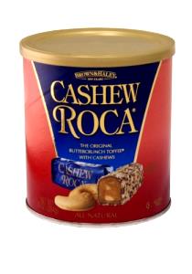 2 pieces (24 g) Cashew Roca