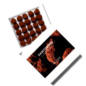 2 pieces (25 g) European Chocolate Truffles