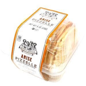 2 pieces (25 g) Pizzelle Anise