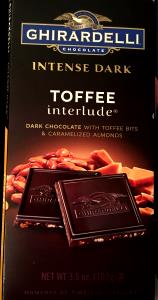 2 pieces (25 g) Toffee Interlude