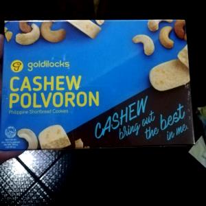 2 pieces (26 g) Cashew Polvoron