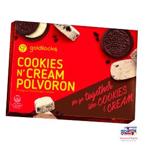 2 pieces (26 g) Cookies N
