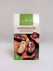 2 pieces (28 g) Assorted Biscottini