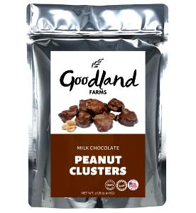2 pieces (28 g) Chocolate Peanut Clusters