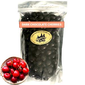 2 pieces (28 g) Dark Chocolate Covered Cherries