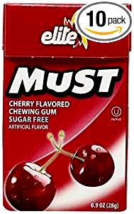 2 pieces (2.8 g) Gum