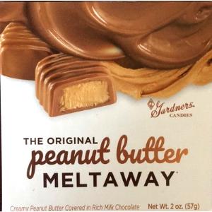 2 pieces (28 g) Peanut Butter Meltaway