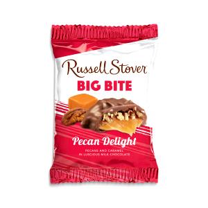 2 pieces (28 g) Pecan Delight Bar